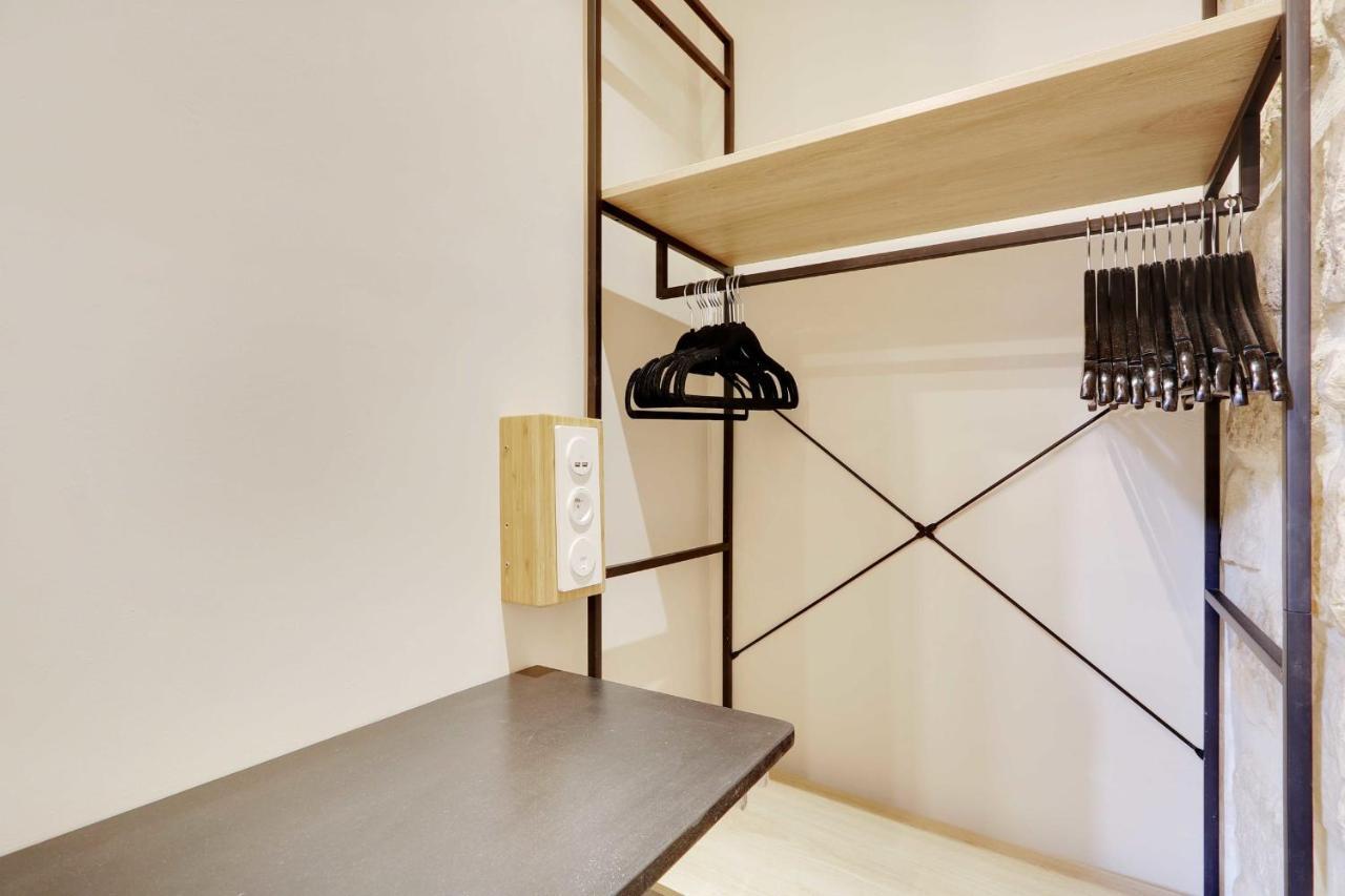 Authentic - 1br-4p - Le Marais * Parigi