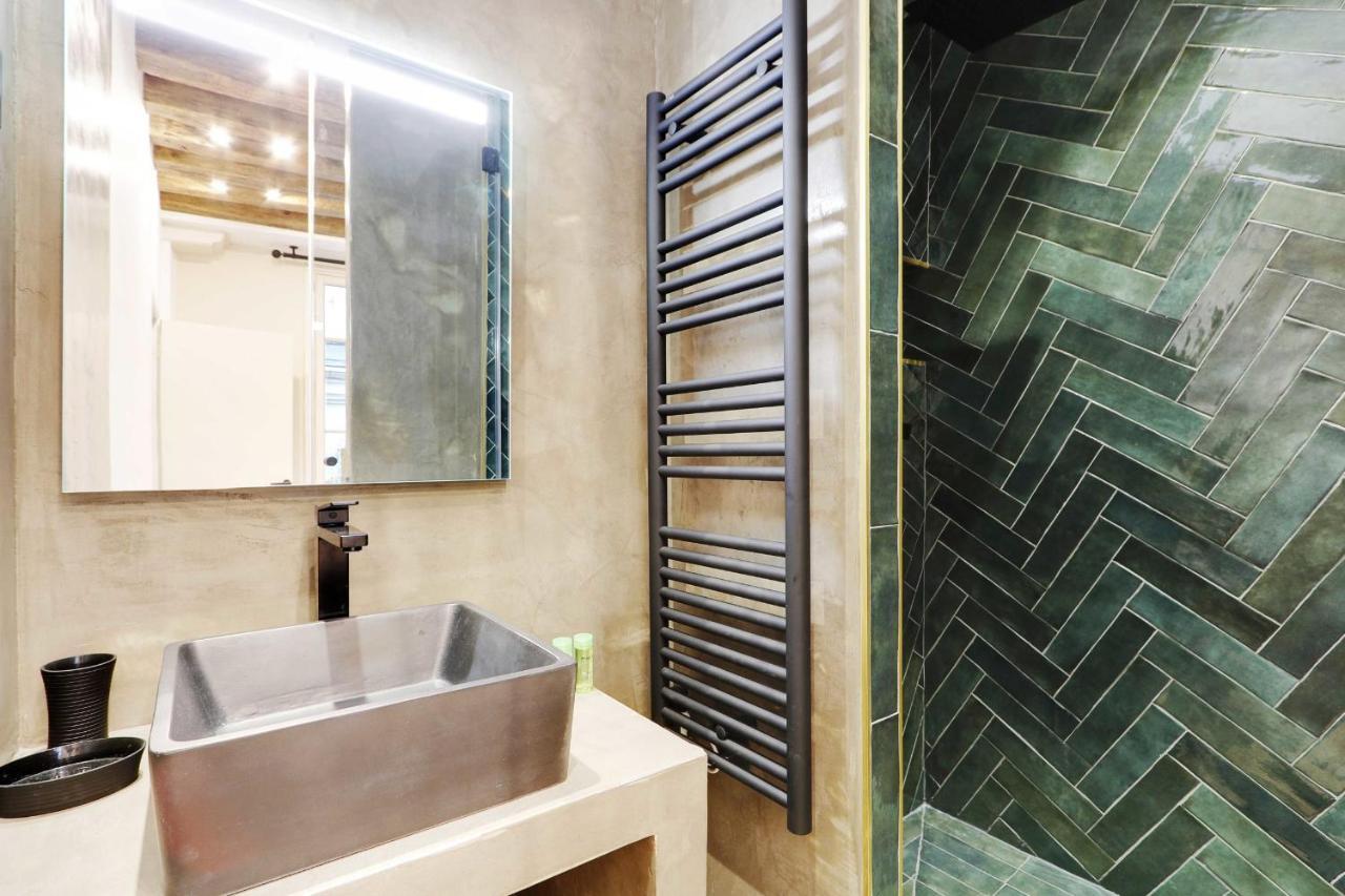 Authentic - 1br-4p - Le Marais Appartamento *