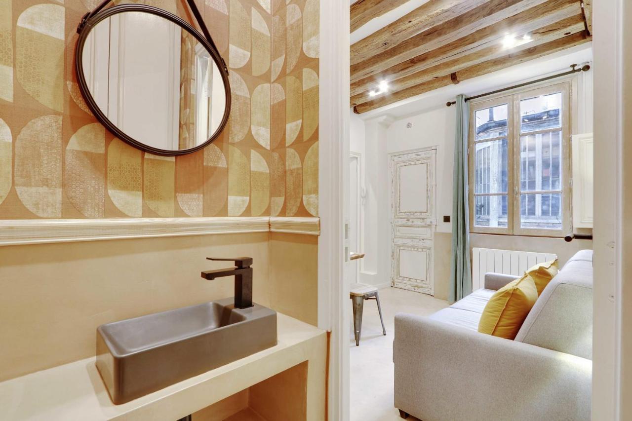 Authentic - 1br-4p - Le Marais * Parigi