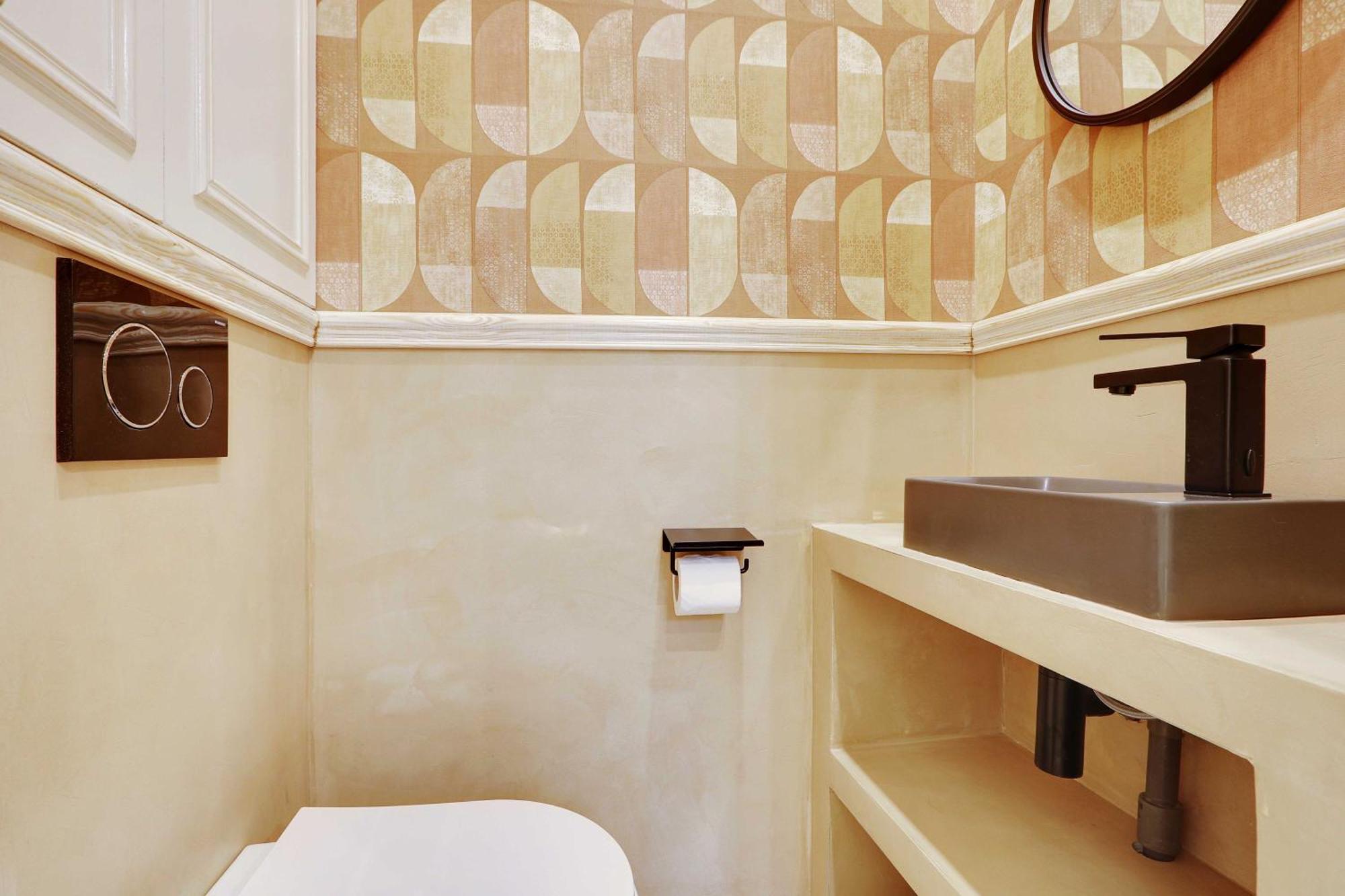 Authentic - 1br-4p - Le Marais Parigi