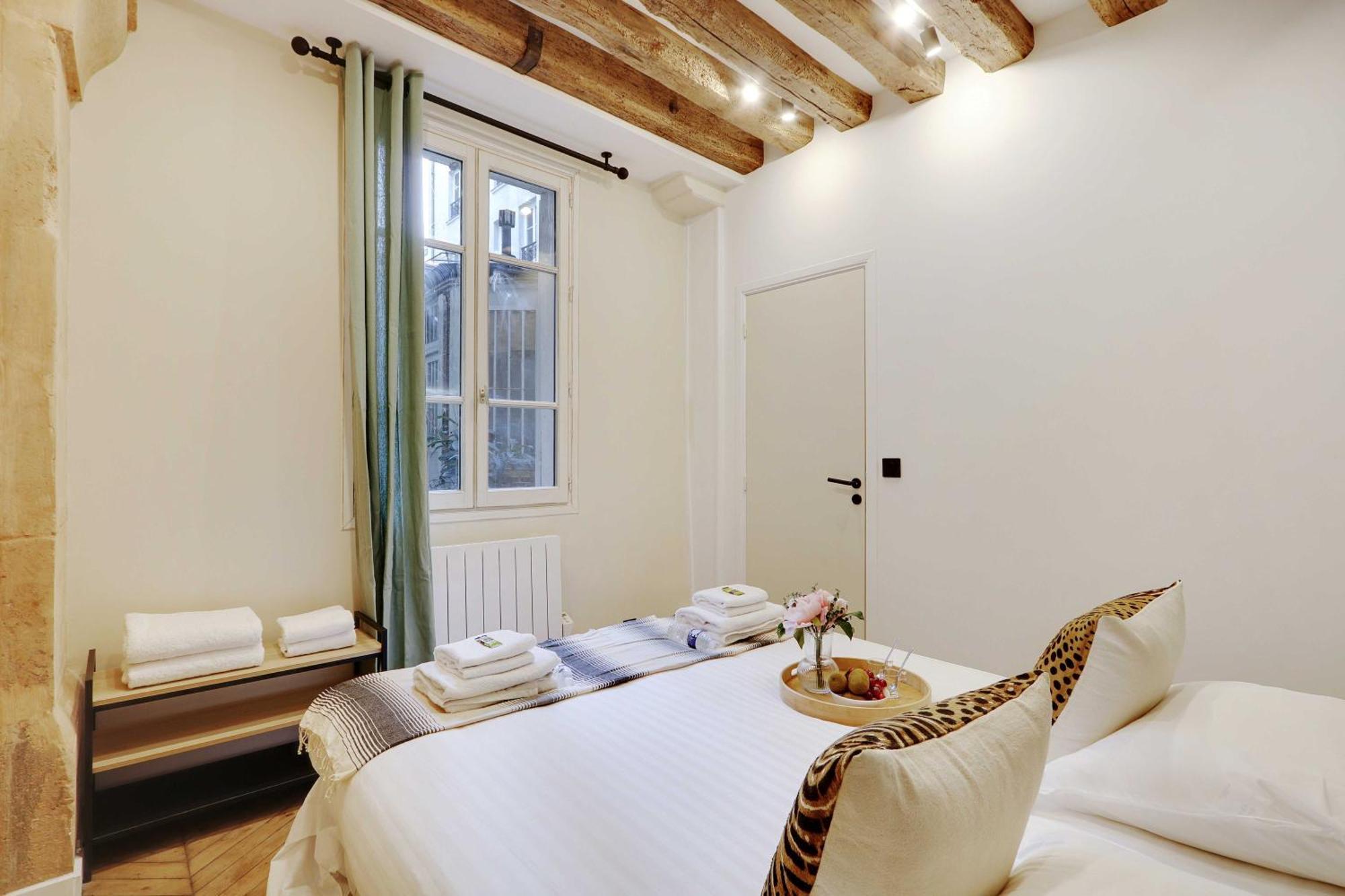 Authentic - 1br-4p - Le Marais *