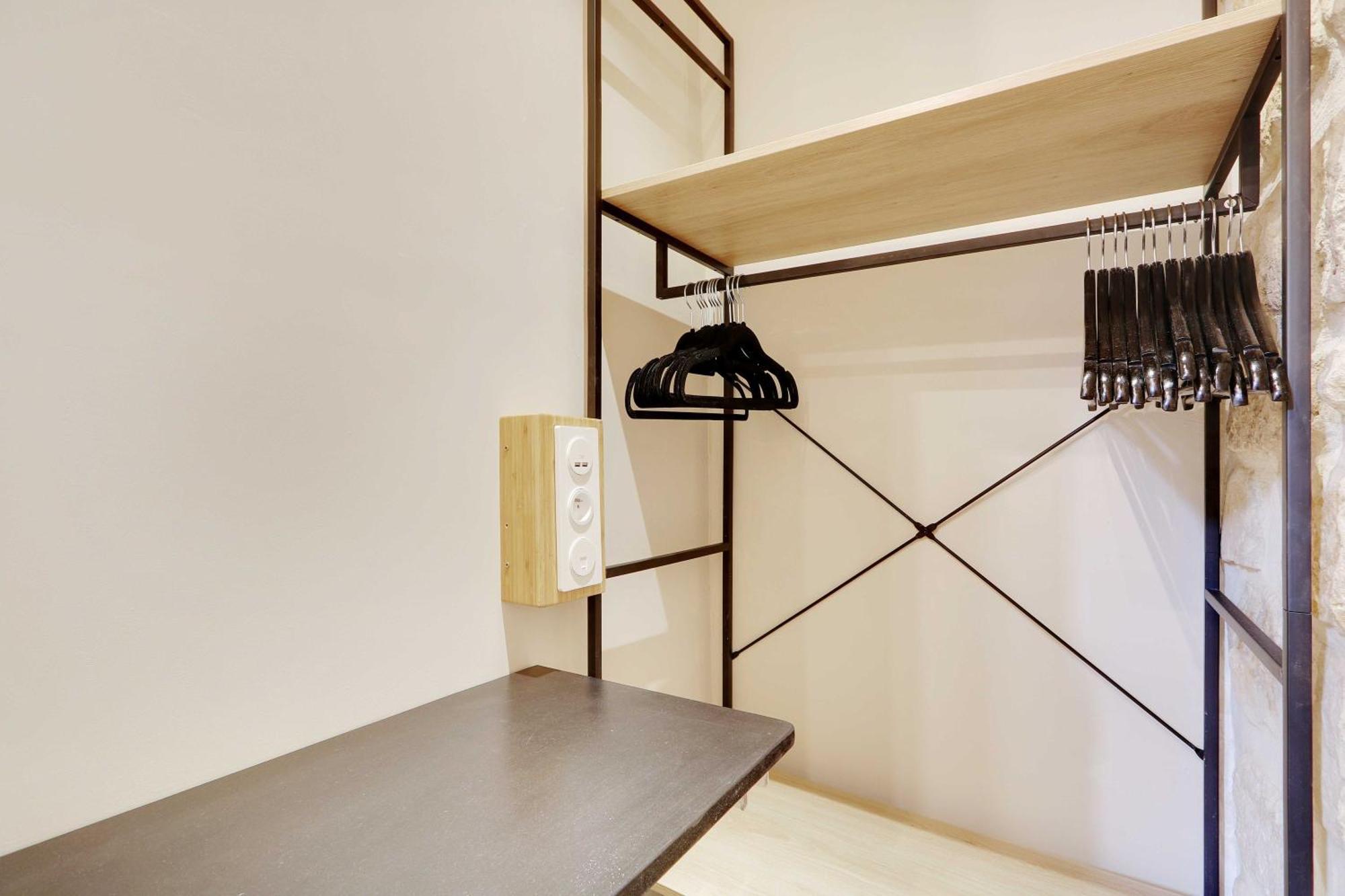 Authentic - 1br-4p - Le Marais Paris